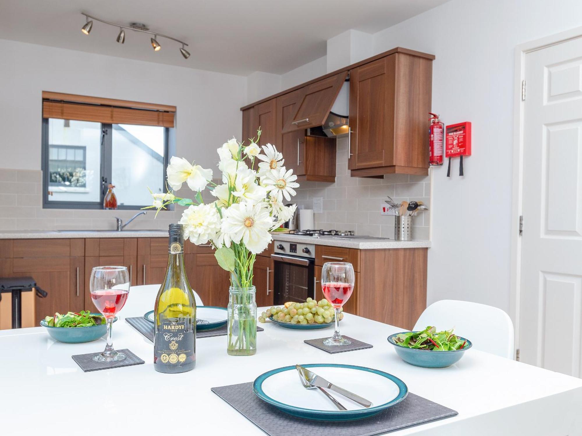 3 Waterwheel Apartment Чарлстаун Екстер'єр фото
